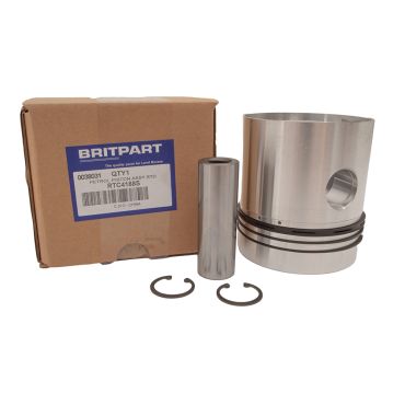 Piston & Rings STD (Britpart) RTC4188S