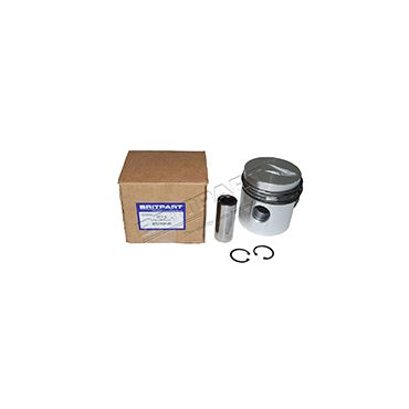 Piston with Rings 020 Diesel (Britpart) Land Rover Series 2/3 - RTC419120