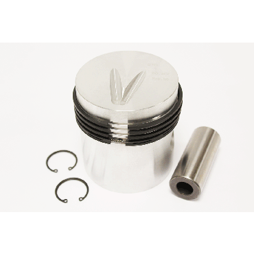 Piston with Rings STD 2.25 DIesel (Britpart) RTC4191S