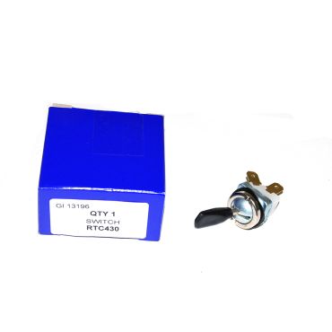 Switch 2-Way (BRITPART) RTC430 SPB200
