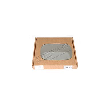 Door Mirror Glass Flat (Britpart) RTC4340