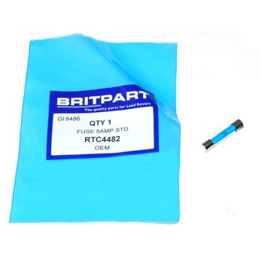 FUSE 5AMP STD (OEM) RTC4482