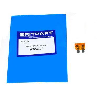 FUSE 5AMP BLADE (BRITPART) RTC4497