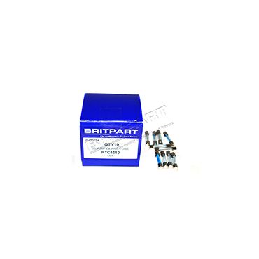 35 AMP GLASS FUSE RTC4510