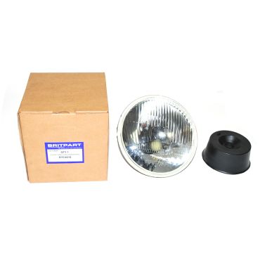 Light Unit Halogen RHD (Britpart) RTC4615