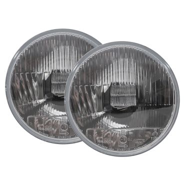 Headlamp H4 RHD x2 (Wipac) RTC4615K GDL003 GL003 BA070