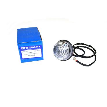Side Lamp Light Series 3 & 90/110 83-94 (Britpart) RTC5012