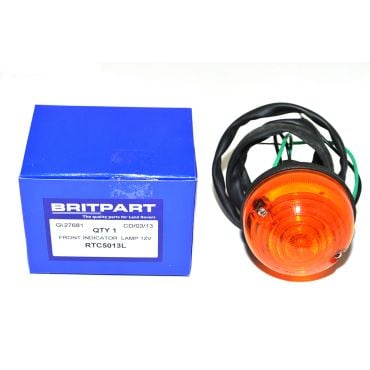 Indicator Lamp Series 3 & 90/110 83-94 (Britpart) RTC5013