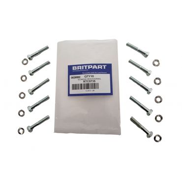 Sump Screw Auto 4-Speed ZF (BRITPART) RTC5735