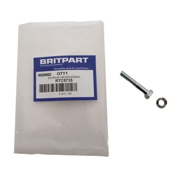 Sump Screw Auto 4-Speed ZF (BRITPART) RTC5735
