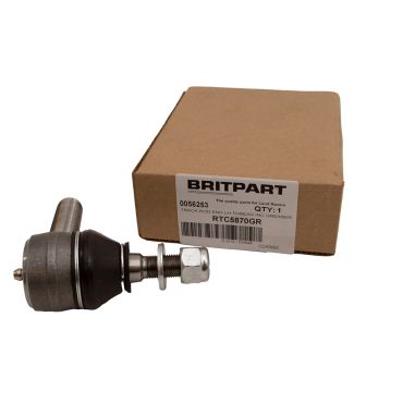Track Rod End / Drag Link End LH Thread Greaseable (Britpart) RTC5870 RTC5870GR