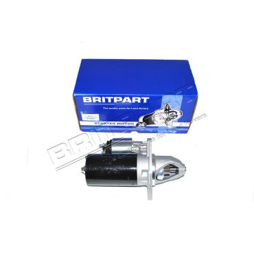 Starter Motor V8 (BRITPART) ERR6087 NAD101190 NAD101490 RTC6061N NAD10038 