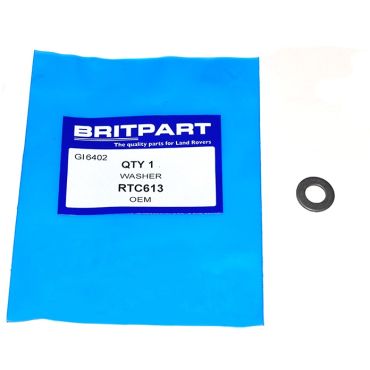 WASHER (BRITPART) RTC613