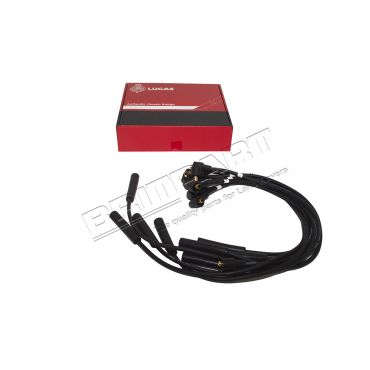 Ignition Lead Set HT V8 (Lucas) RTC6551