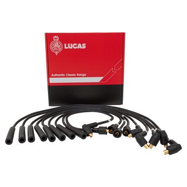 Ignition Lead Set HT V8 (Lucas Classic) RTC6551 RTC6551LUCAS
