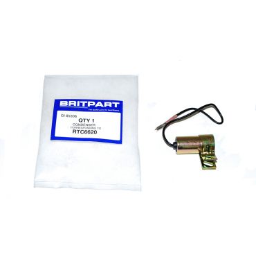 Condenser Ducellier (Britpart) RTC6620