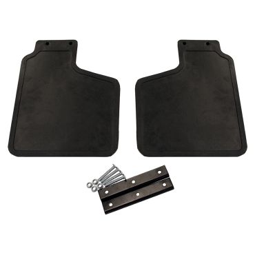 Mudflaps Front D1 (Britpart) RTC6820