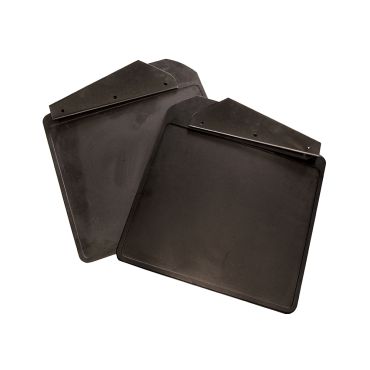 Mudflap Kit Front 90/110 (Britpart) RTC9479 RTC4685