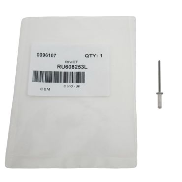 RIVET (OEM) RU608253L