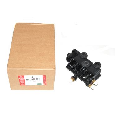 Air Suspension Rear Axle Transfer Relief Valve (Genuine) RVH000055