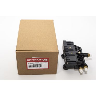 Air Suspension Front Axle Transfer Relief Valve (OEM) RVH000095