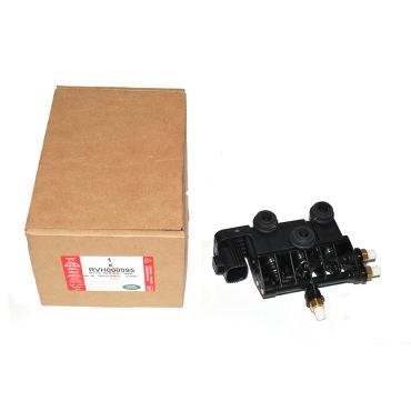 Air Suspension Front Axle Transfer Relief Valve (Genuine) RVH000095