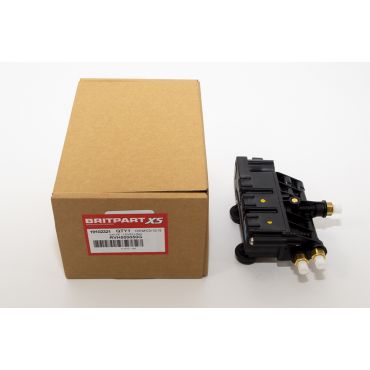 Valve Block L322 06-12 (OEM) RVH500050