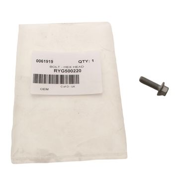 EGR Valve Bolt M6 x 20mm (OEM) RYG500220