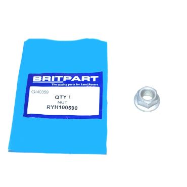 NUT (BRITPART) RYH100590