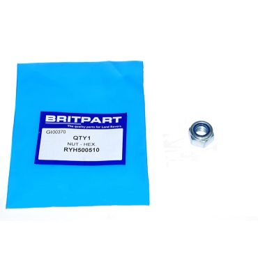 Nut Nyloc M12 (Britpart) FY112046 RYH500510 NY112041L C2P7444 *See Info*