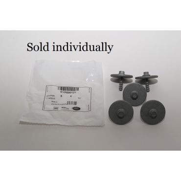 Bolt M7 x 25mm (Genuine) RYP000121