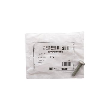 Screw M6x25 RYP101050 C2C42062