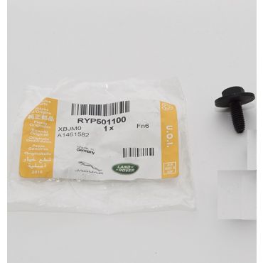 Bolt Compressor Cover To Bracket M6 x 23mm (Genuine) RYP501100