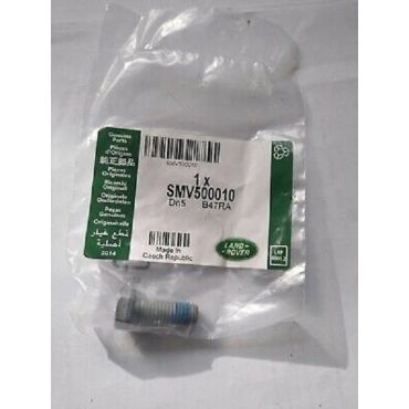 Caliper Sliding PIn Bolt Rear SMV500010