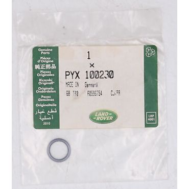 Oil Cooler Oring for banjo bolt PYX100230