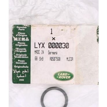 O Ring (Genuine) LYX000030