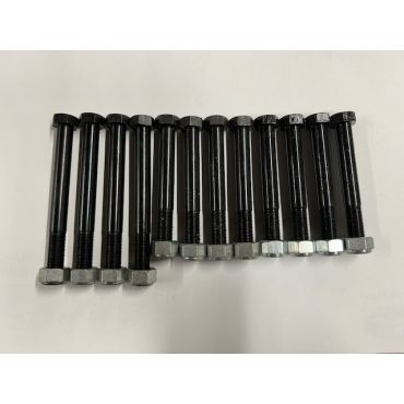 Shackle Bolt Set Series Models (Aftermarket) 537742 537740 537741 252165