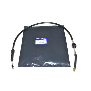 Throttle Cable LHD P38 94-98 (Britpart) SBB104050