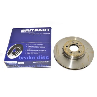 Brake Disc Front L322 02-05 (Britpart) SDB000201