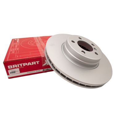 Brake Disc Front L322 02-05 (Britpart XS) SDB000201