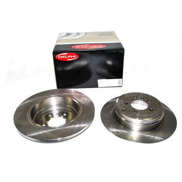 Brake Disc Rear L322 02-05 (AP) SDB000211AP LR189029AP SDB000210 *Pair* 