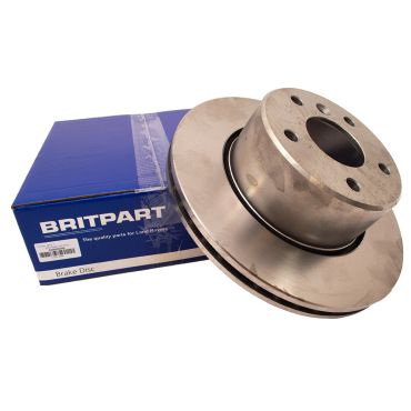 Brake Disc Front D2 (Britpart) SDB000380
