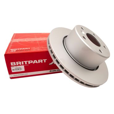 Brake Disc Front D2 (Britpart XS) SDB000380