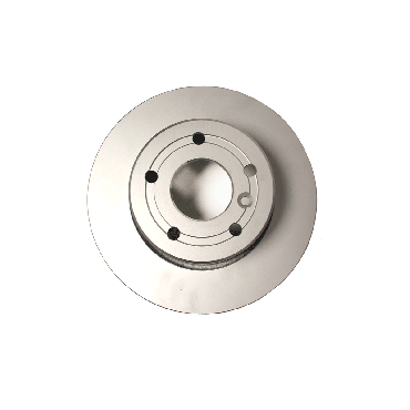Brake Disc Front D2 (Eurospare) SDB000380 *Premium*