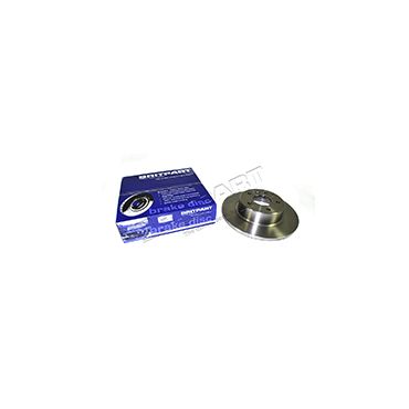 Rear Brake Disc x 1 (Britpart) NTC8781 SDB000470