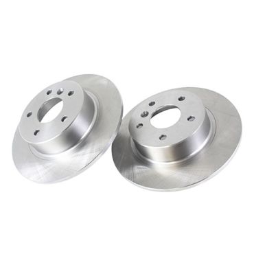 Rear Brake Disc  (AP Delphi) NTC8781 SDB000470 BG3227C *Pair*