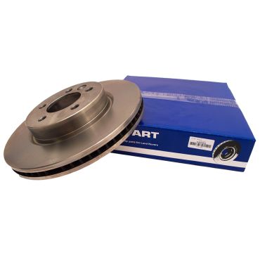 Brake Disc Front 2.7 V6 (Britpart) SDB000603 SDB000604 LR189030 *See Notes*