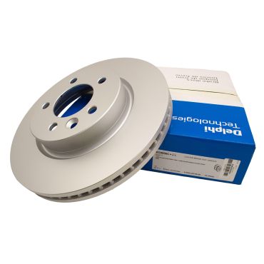 Brake Disc Front 2.7 TDV6 &amp; 4.0 V6 (AP) SDB000603AP SDB000604AP LR189030 *See Notes*