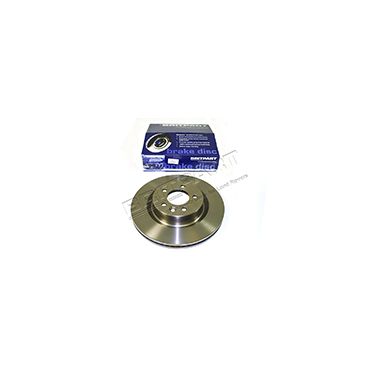 Brake Disc Front 340mm V8 4.4 (Britpart) SDB000613 SDB000614 LR189031 
