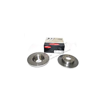 Front Brake Disc FL1 Solid (AP) SDB100830 *Pair*